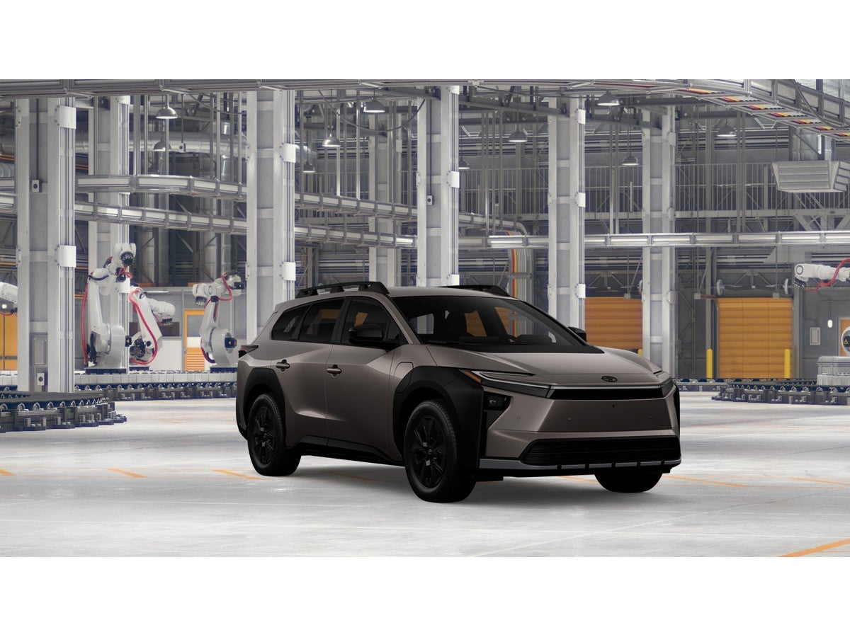 2026 Toyota bZ Woodland bZ Woodland