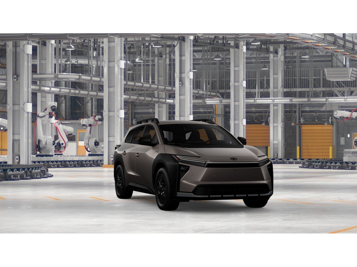2026 Toyota bZ Woodland bZ Woodland