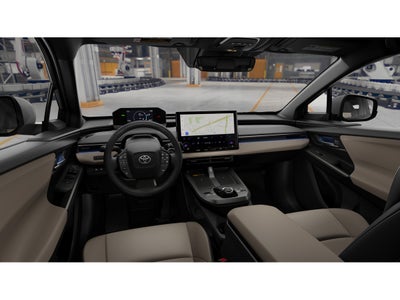 2026 Toyota bZ Woodland bZ Woodland