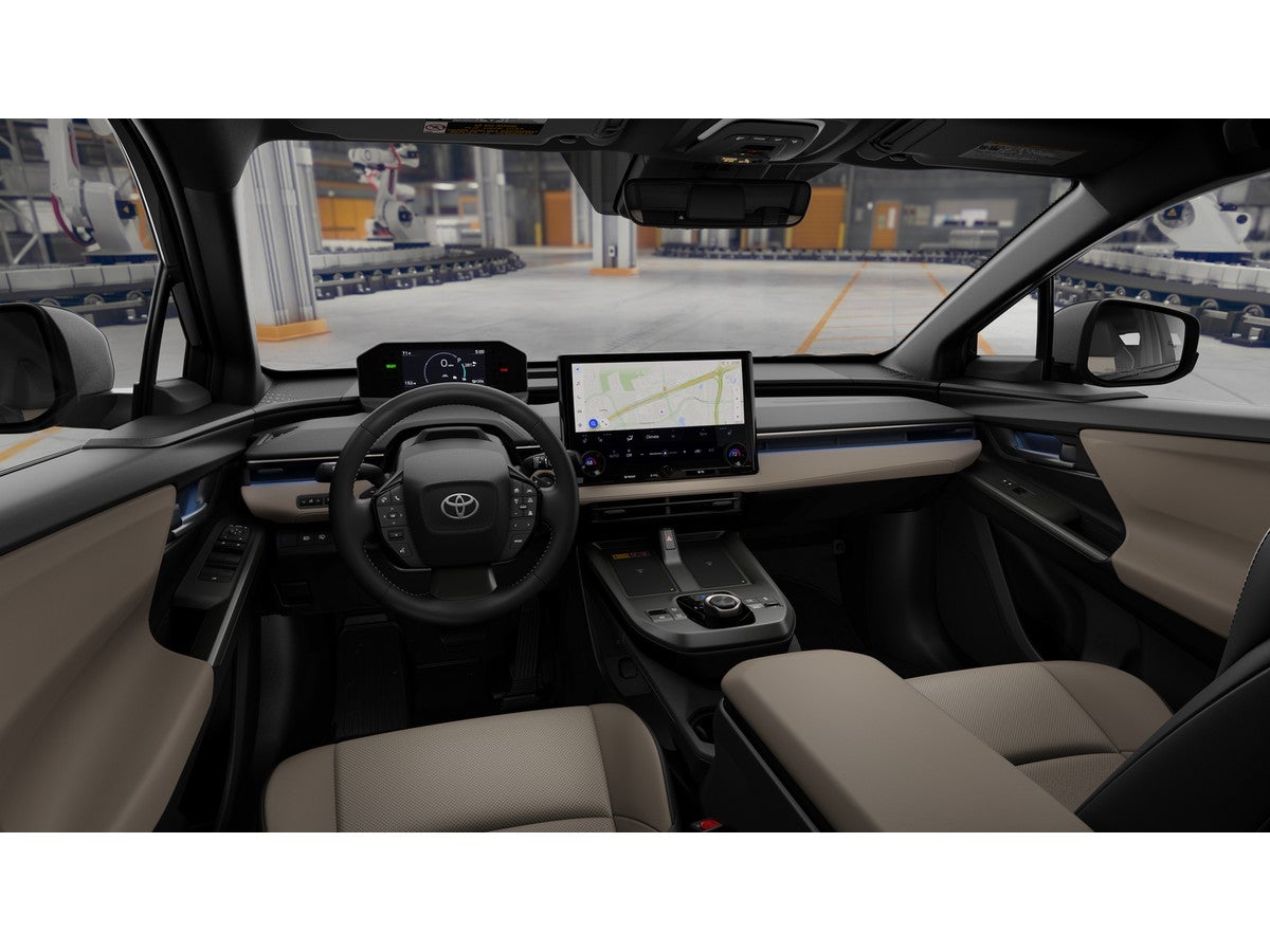 2026 Toyota bZ Woodland bZ Woodland