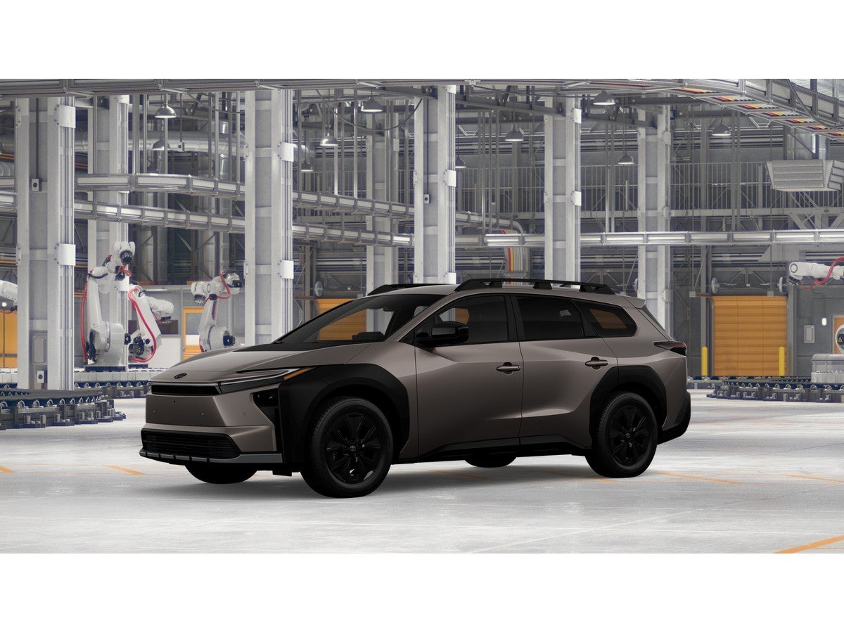 2026 Toyota bZ Woodland bZ Woodland