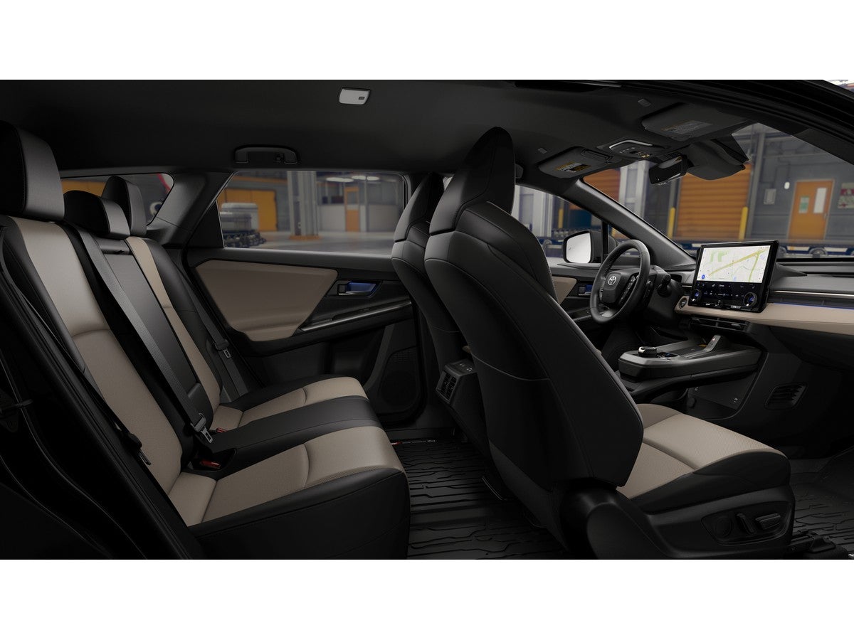 2026 Toyota bZ Woodland bZ Woodland