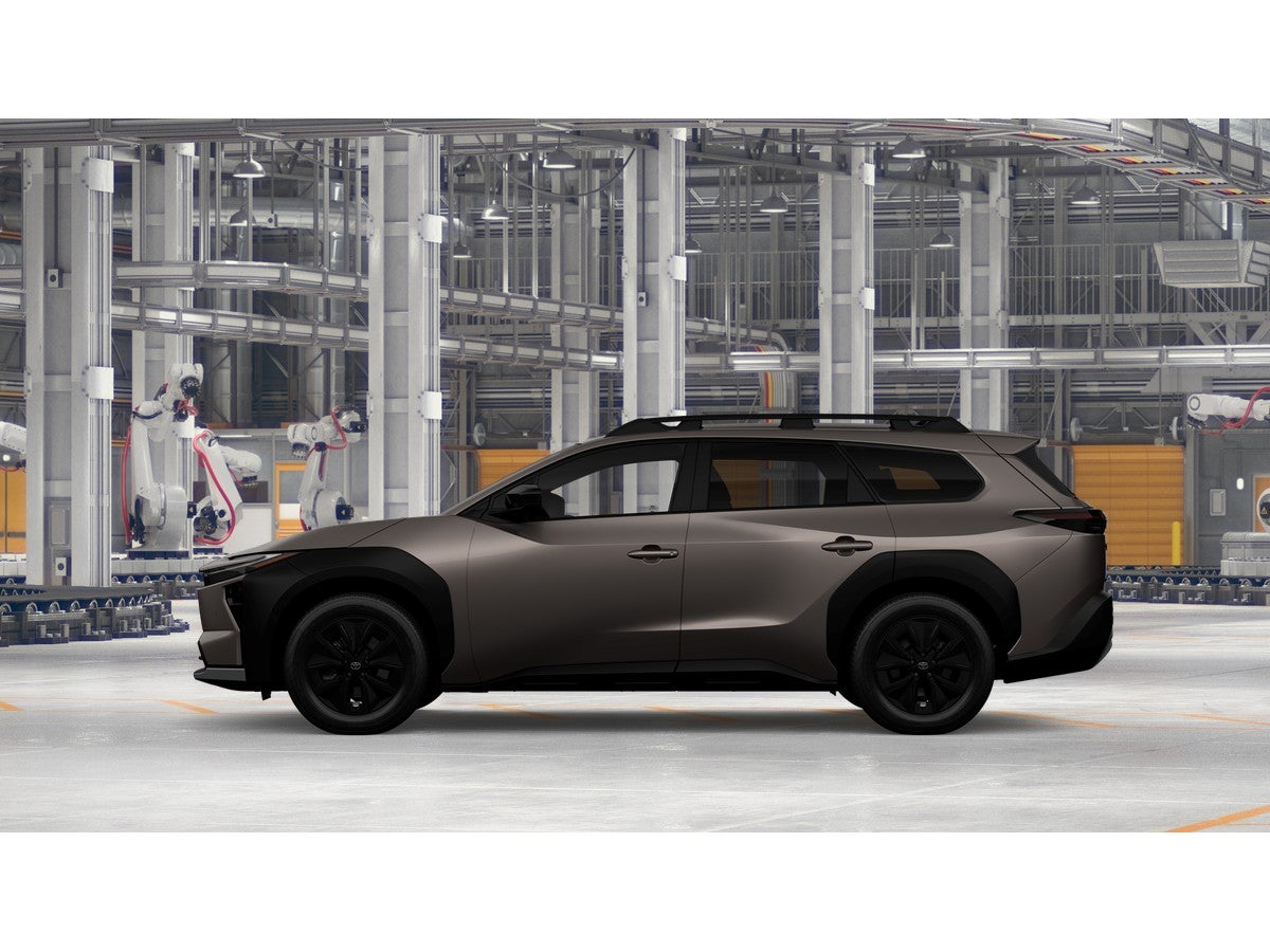 2026 Toyota bZ Woodland bZ Woodland