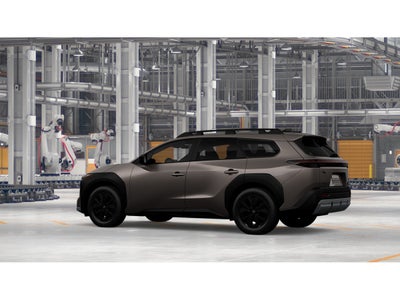 2026 Toyota bZ Woodland bZ Woodland