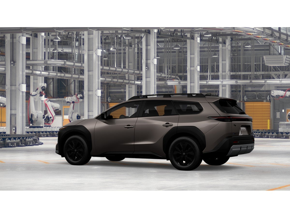 2026 Toyota bZ Woodland bZ Woodland