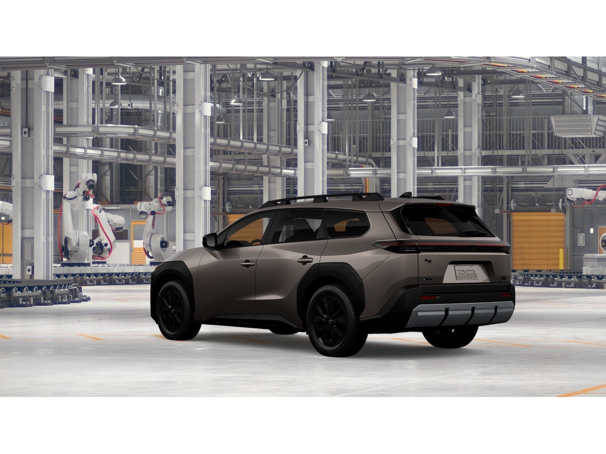 2026 Toyota bZ Woodland bZ Woodland