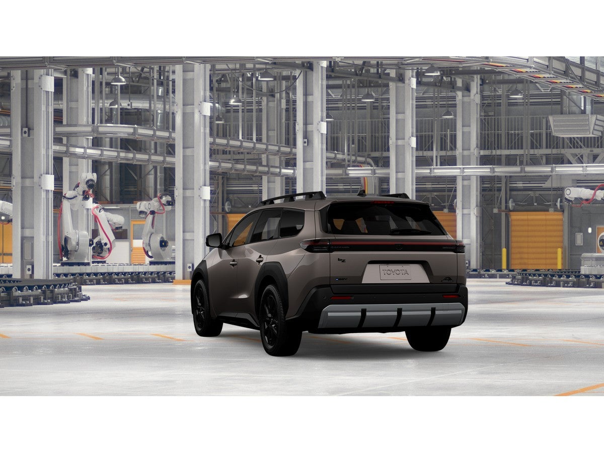 2026 Toyota bZ Woodland bZ Woodland