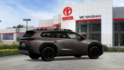 2026 Toyota bZ Woodland bZ Woodland