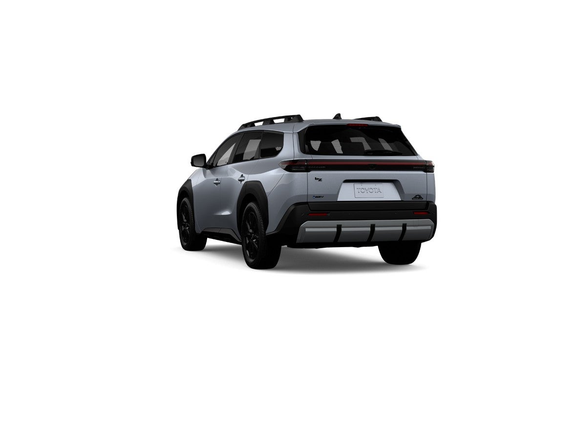 2027 Toyota bZ Woodland bZ Woodland Premium