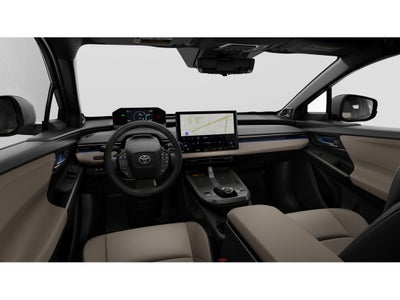 2027 Toyota bZ Woodland bZ Woodland Premium
