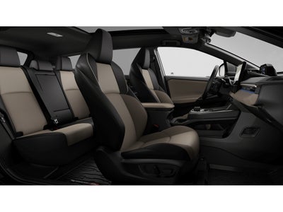2027 Toyota bZ Woodland bZ Woodland Premium