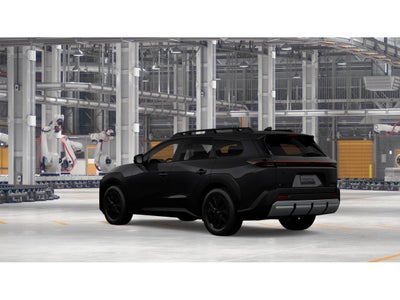 2026 Toyota bZ Woodland bZ Woodland Premium