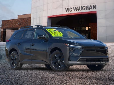 2026 Toyota bZ Woodland bZ Woodland Premium