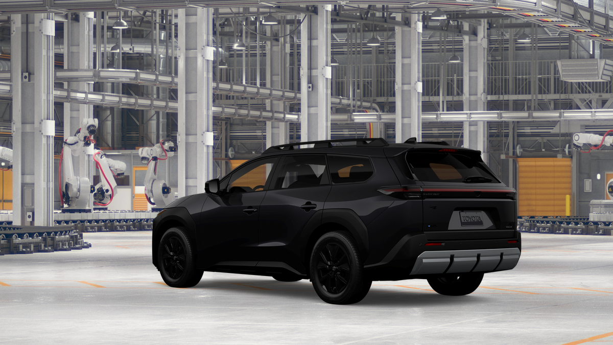 2026 Toyota bZ Woodland bZ Woodland Premium
