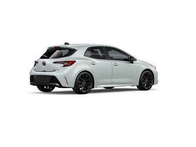 2026 Toyota Corolla Hatchback XSE