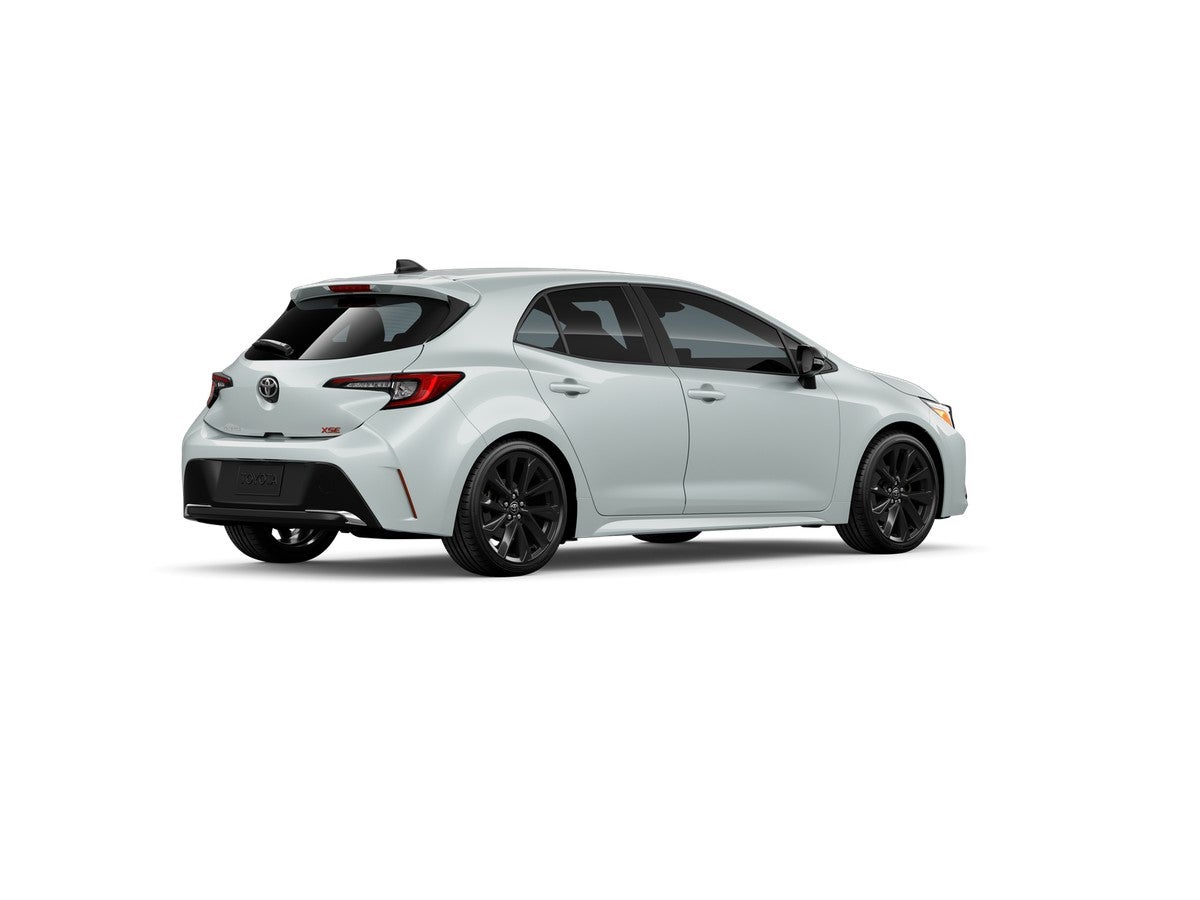 2026 Toyota Corolla Hatchback XSE