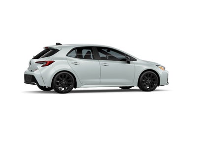 2026 Toyota Corolla Hatchback XSE