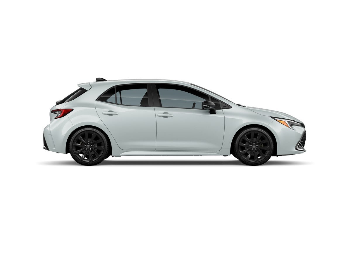 2026 Toyota Corolla Hatchback XSE