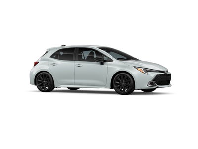 2026 Toyota Corolla Hatchback XSE