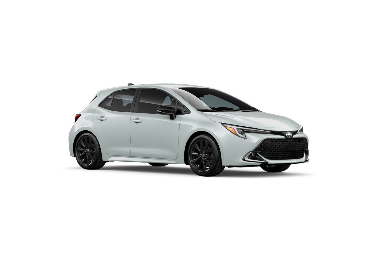 2026 Toyota Corolla Hatchback XSE