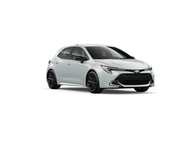 2026 Toyota Corolla Hatchback XSE