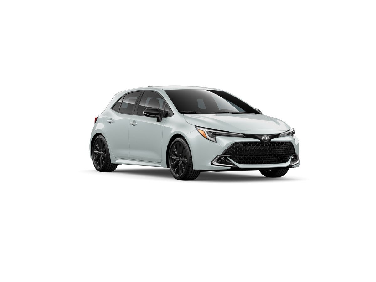 2026 Toyota Corolla Hatchback XSE