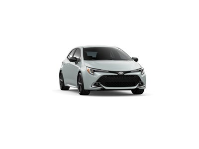 2026 Toyota Corolla Hatchback XSE