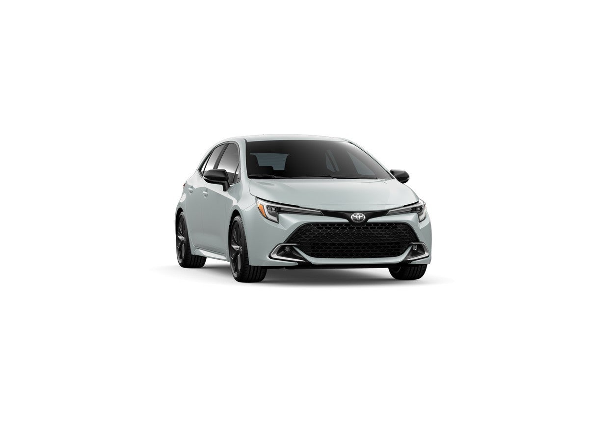 2026 Toyota Corolla Hatchback XSE