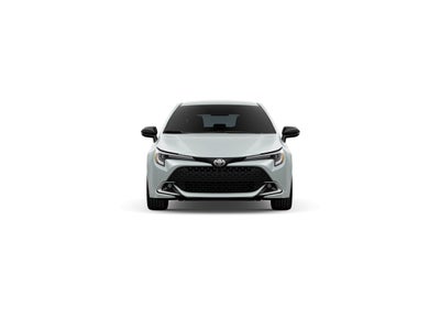 2026 Toyota Corolla Hatchback XSE