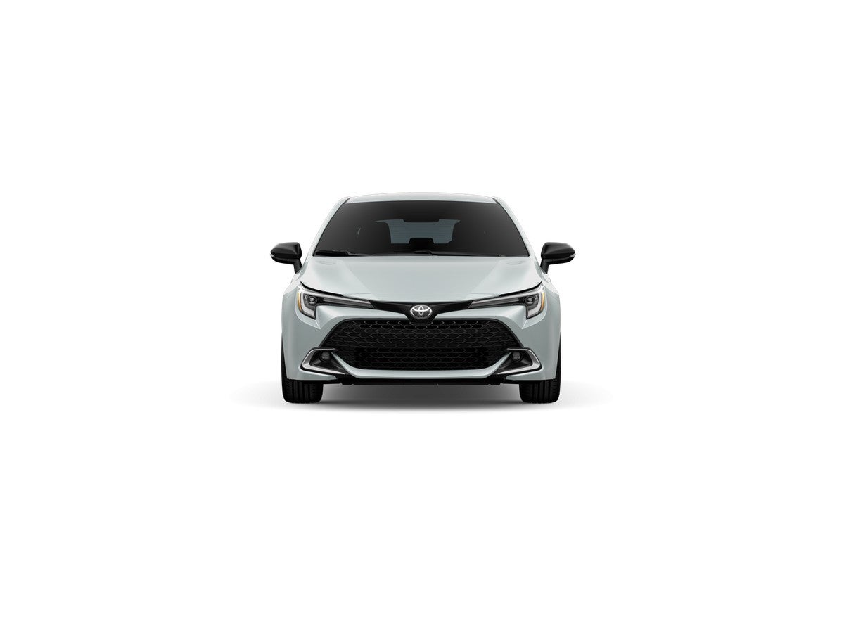 2026 Toyota Corolla Hatchback XSE