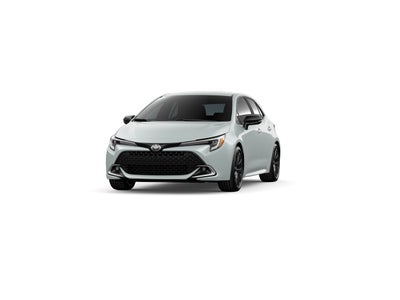 2026 Toyota Corolla Hatchback XSE