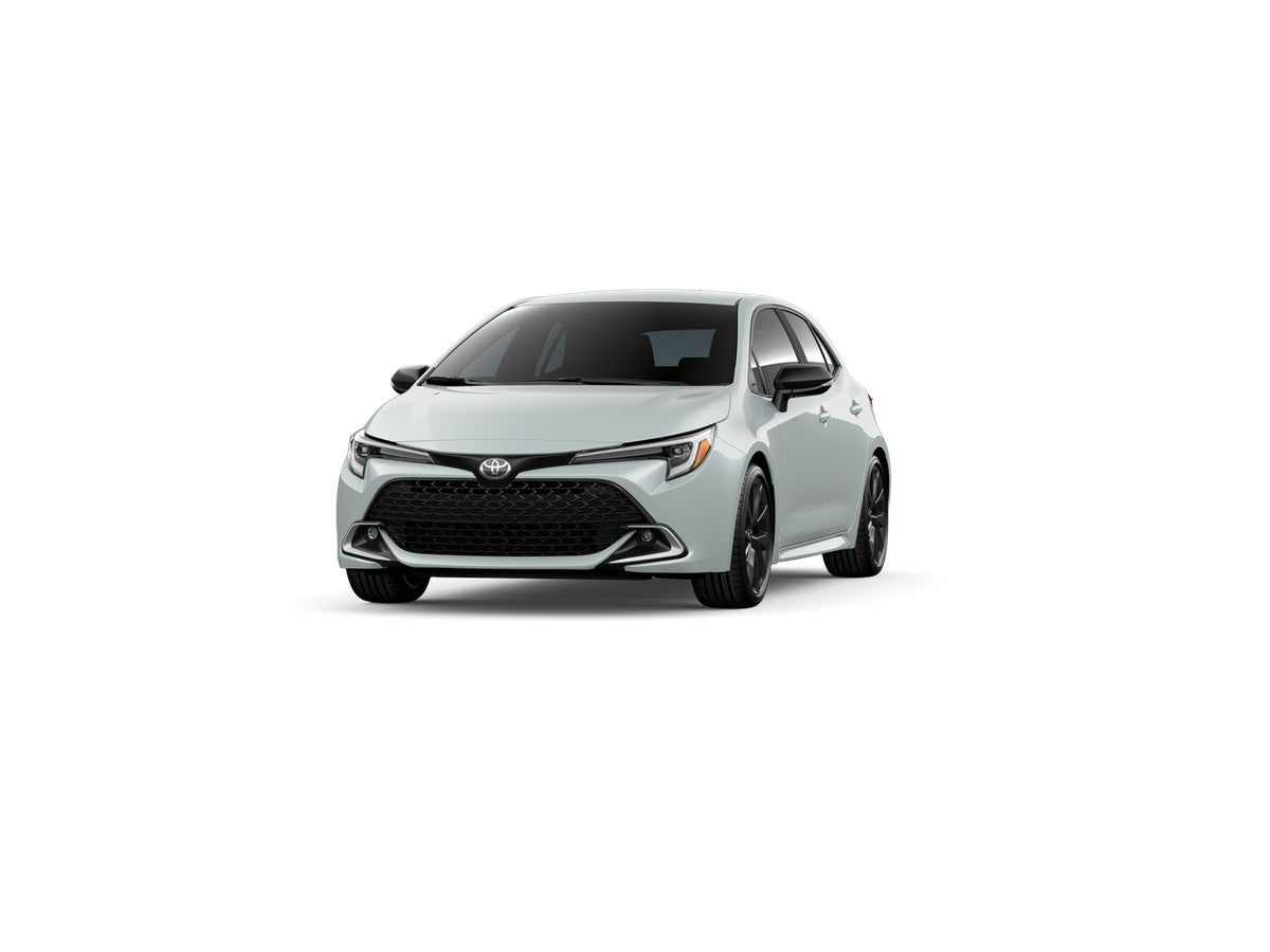 2026 Toyota Corolla Hatchback XSE