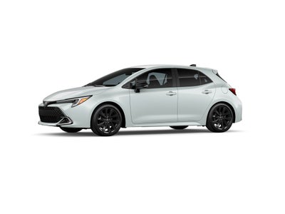 2026 Toyota Corolla Hatchback XSE