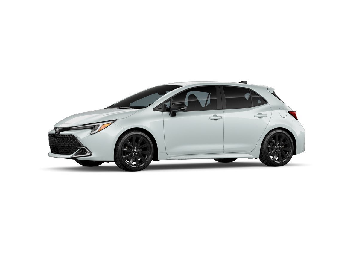 2026 Toyota Corolla Hatchback XSE