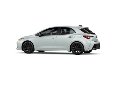 2026 Toyota Corolla Hatchback XSE