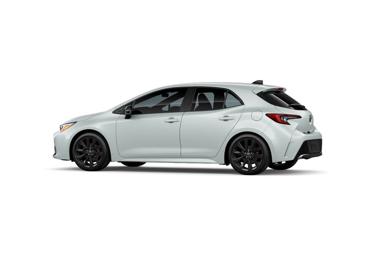 2026 Toyota Corolla Hatchback XSE