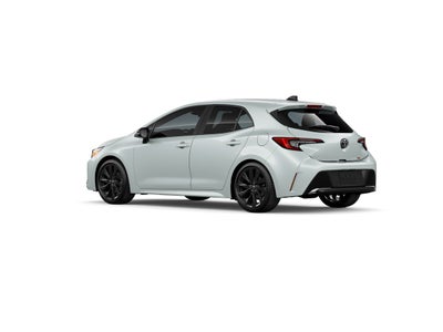 2026 Toyota Corolla Hatchback XSE