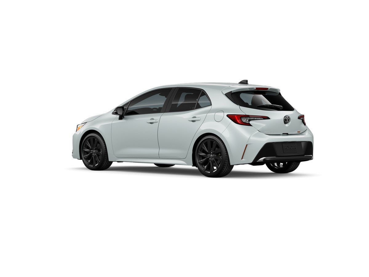 2026 Toyota Corolla Hatchback XSE