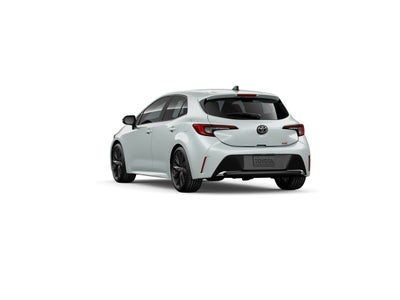 2026 Toyota Corolla Hatchback XSE