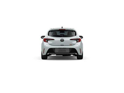 2026 Toyota Corolla Hatchback XSE