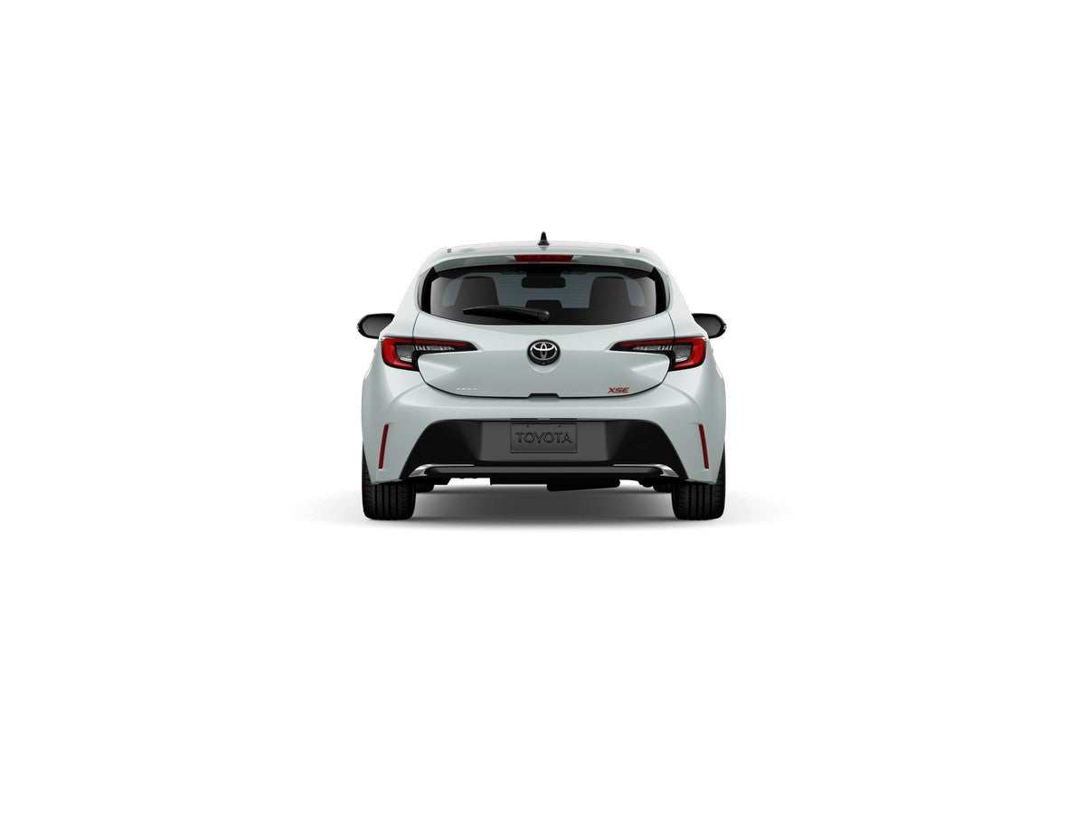 2026 Toyota Corolla Hatchback XSE