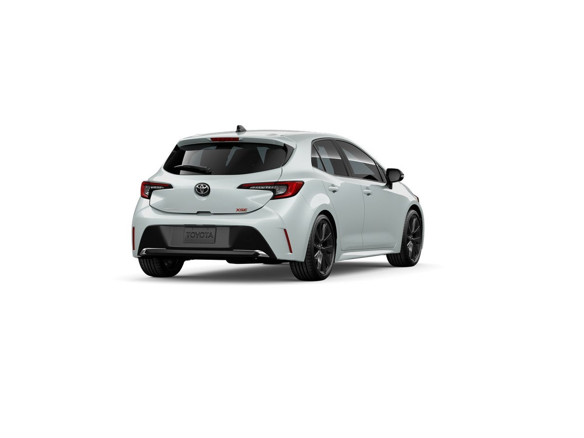 2026 Toyota Corolla Hatchback XSE