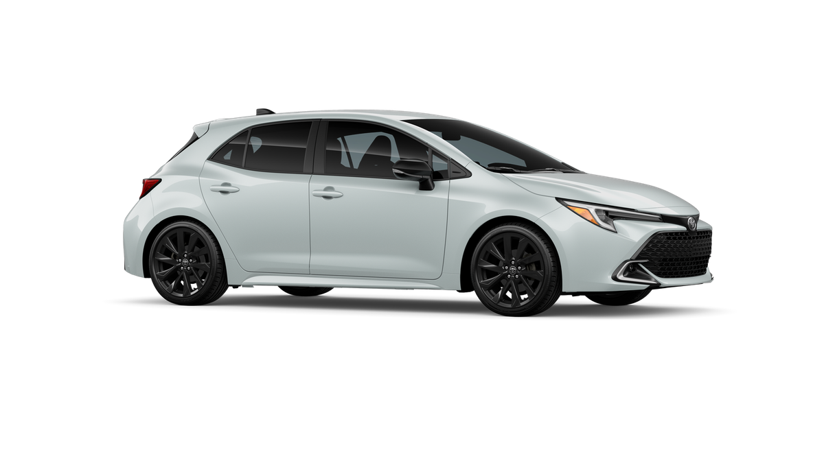 2026 Toyota Corolla Hatchback XSE