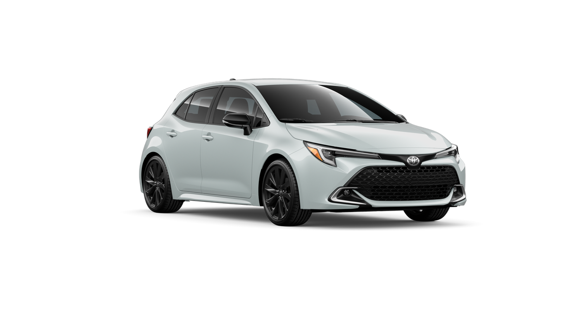 2026 Toyota Corolla Hatchback XSE