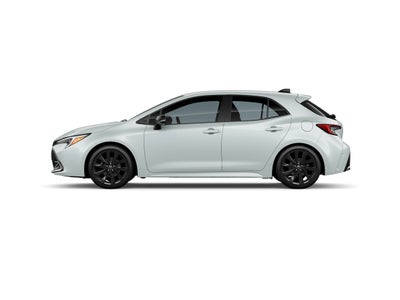 2026 Toyota Corolla Hatchback XSE