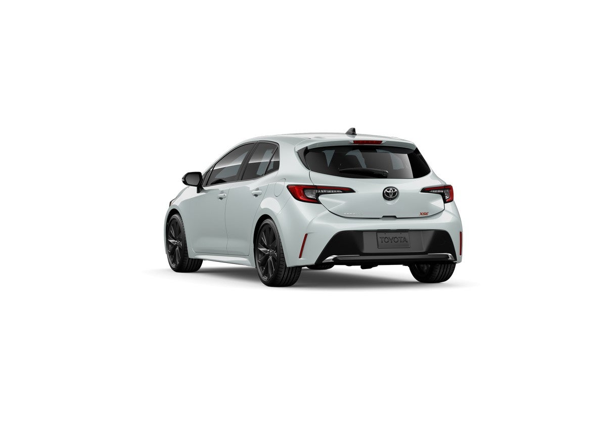 2026 Toyota Corolla Hatchback XSE
