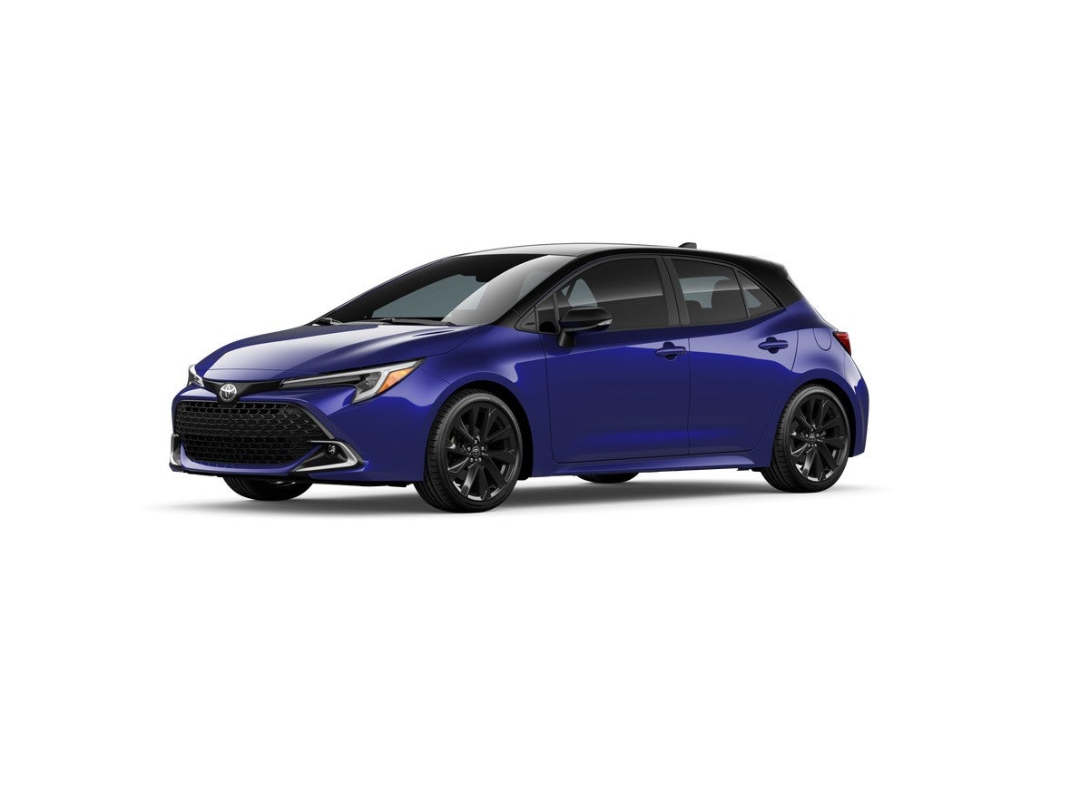 2026 Toyota Corolla Hatchback XSE