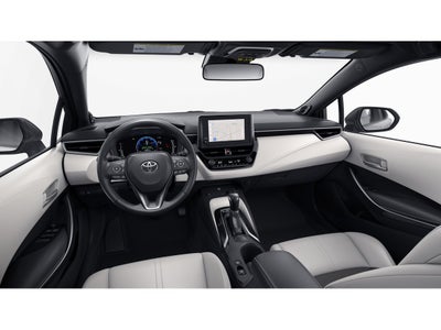 2026 Toyota Corolla Hatchback XSE