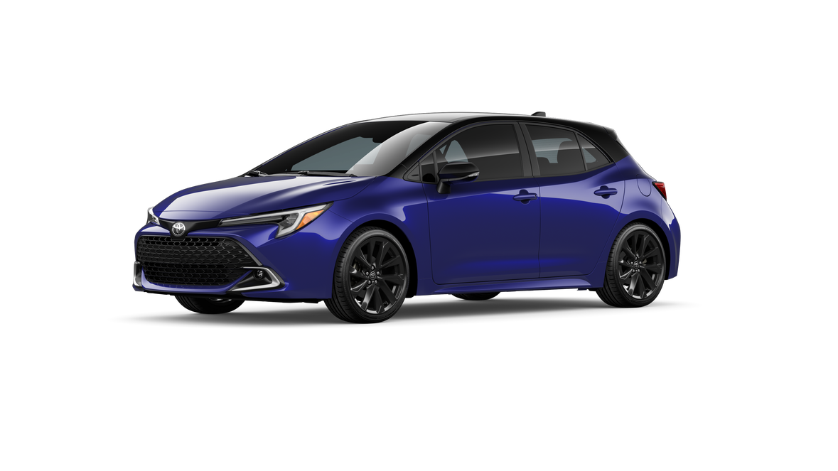 2026 Toyota Corolla Hatchback XSE