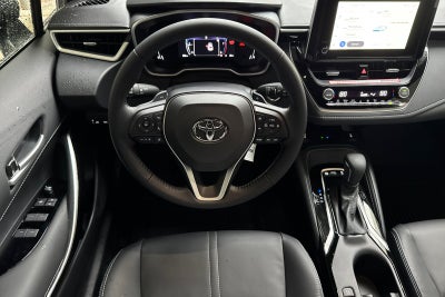2026 Toyota Corolla Hatchback XSE